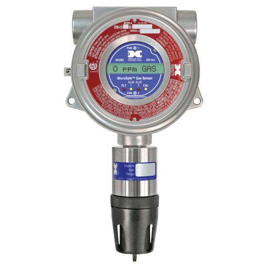 Detcon Chlorine Dioxide Sensor, DM-601-CLO2